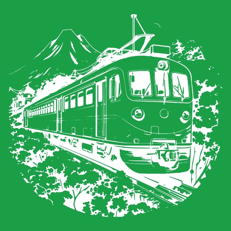 Railway Graphic