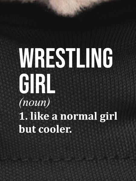 Wrestling Wrestling Wrestling