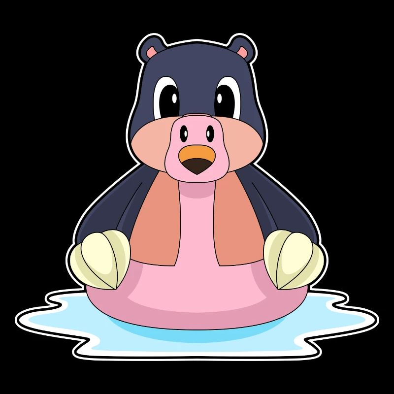 Mole Flamingo