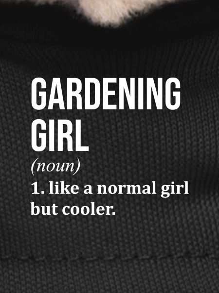 Gardening Gardening Gardening