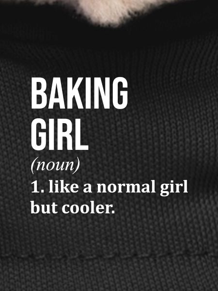 Backen, Backen, Backen, Backen