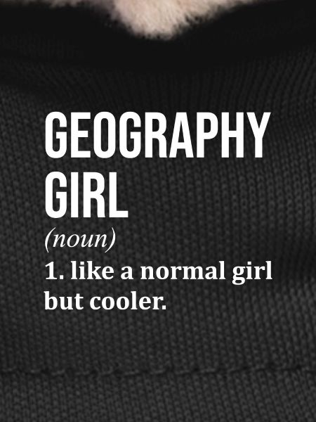 Geography Geography Geography