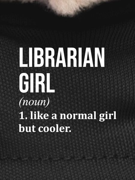 Librarian Librarian Librarian