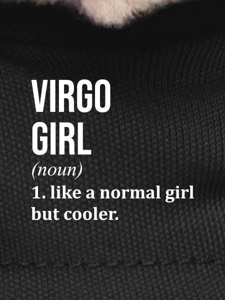 Virgo Virgo Virgo