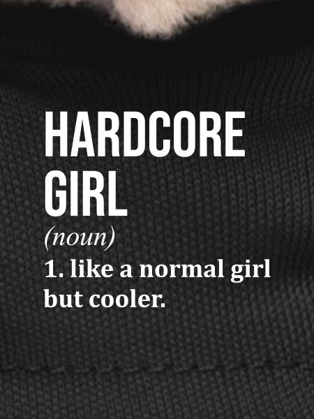 Hardcore Hardcore Hardcore