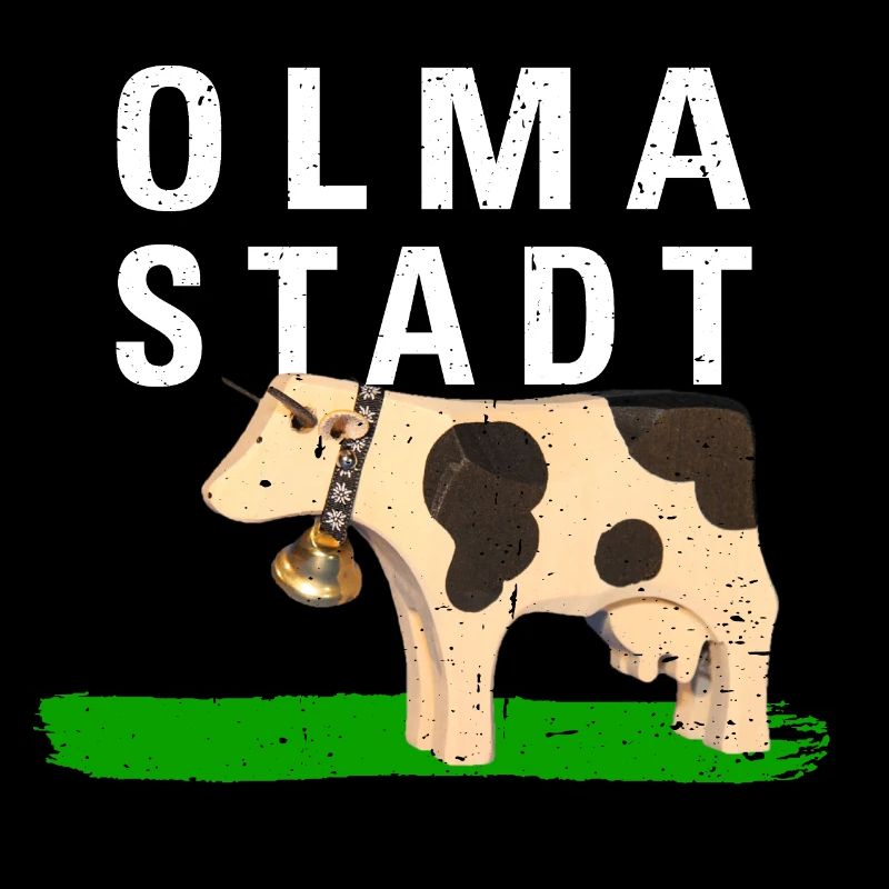 OLMA STADT 2 mit Kuh