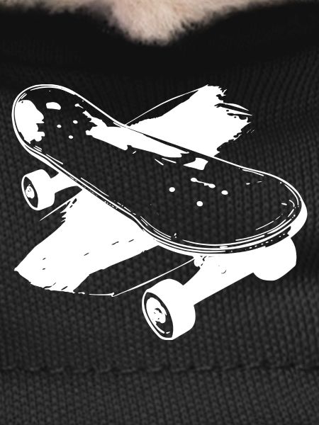 Skateboard Sketch
