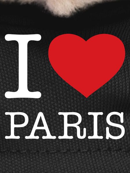 I LOVE PARIS