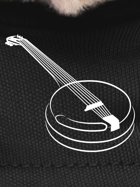 Banjo Sketch