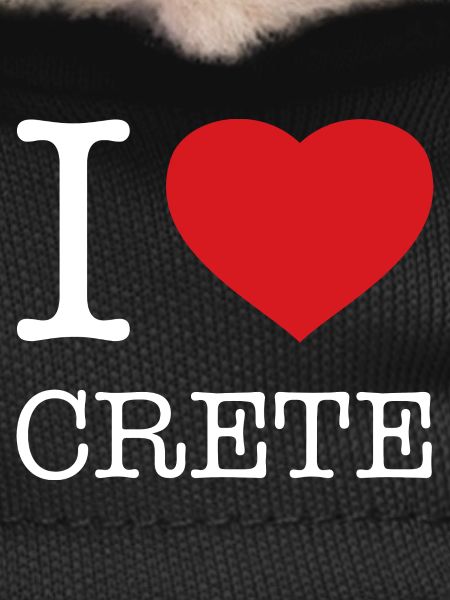 I LOVE CRETE Kreta