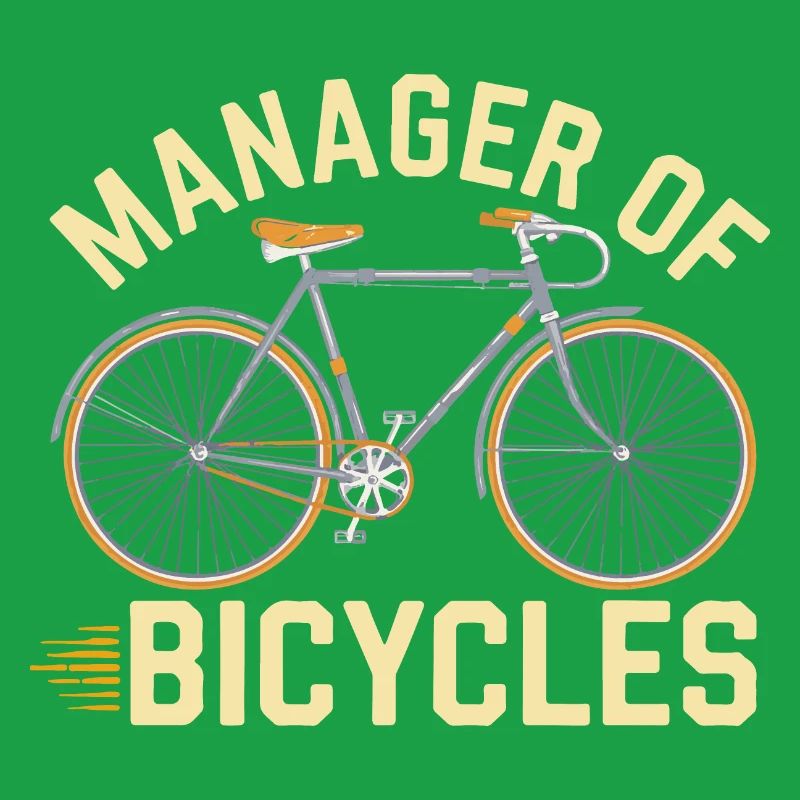 Responsable de la conception des vélos