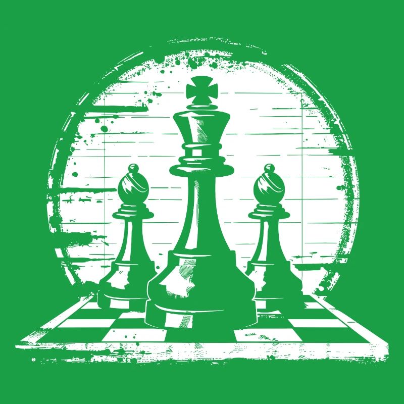 Chess Pieces Graphics