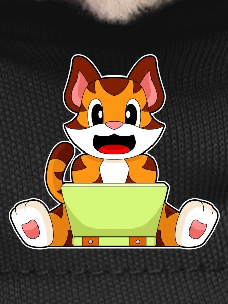 Tiger Laptop
