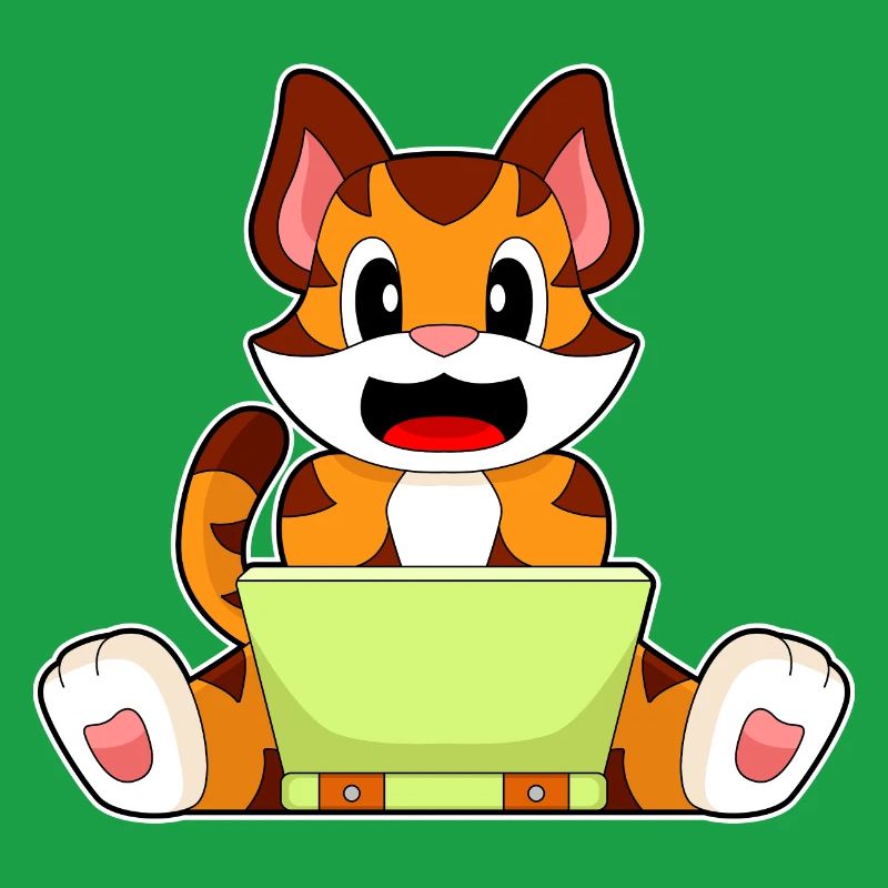 Ordinateur portable Tiger