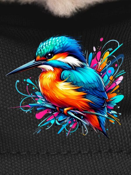 Eisvogel