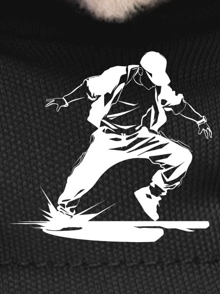 B-Boy Sketch