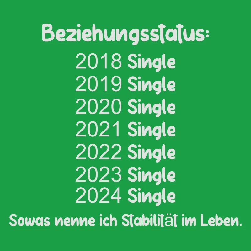 Relationship Status Single