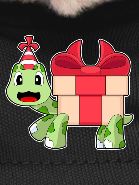Turtle Birthday Package