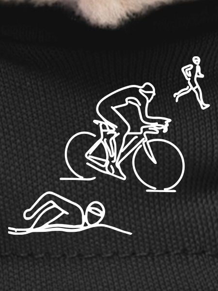 Swimming Cycling Running