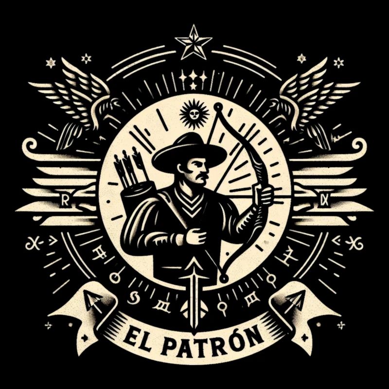 El Patrón Archer Icon