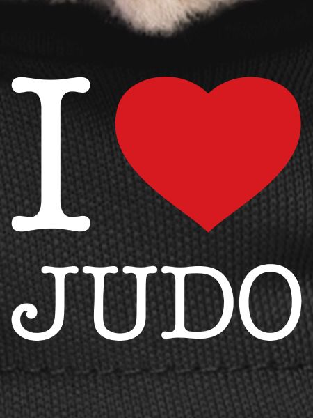 I LOVE JUDO