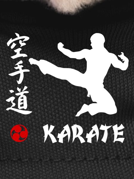 Karaté blanc