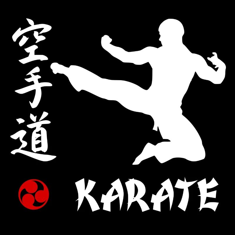 Karate white