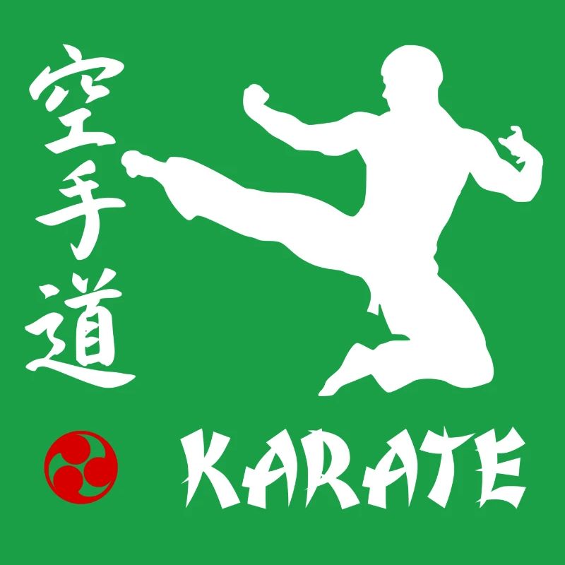 Karaté blanc