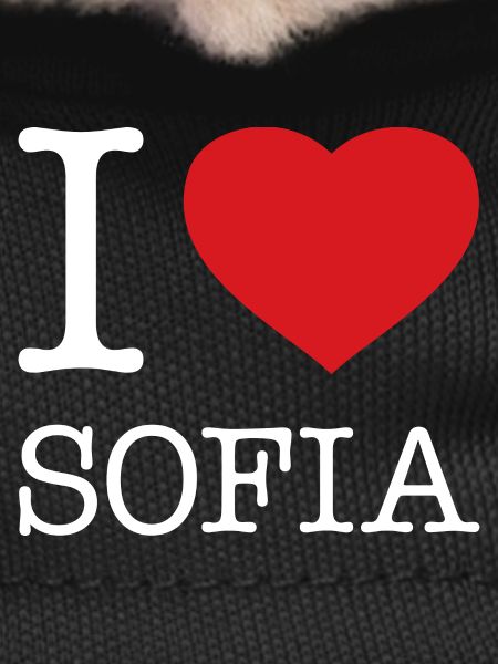 I LOVE SOFIA