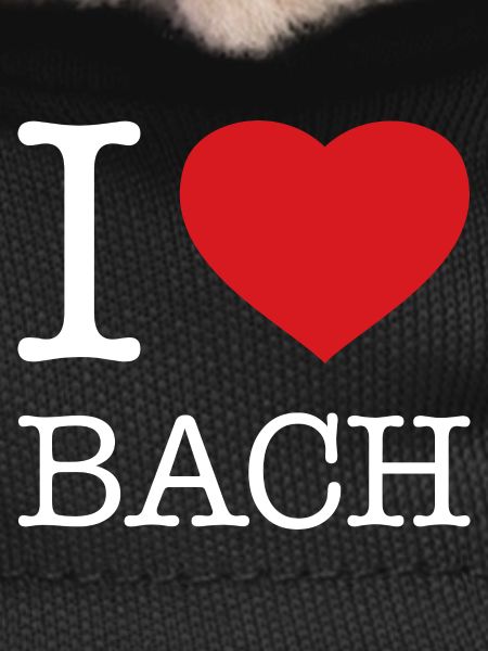 I LOVE BACH