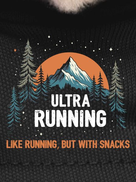 Ultra Running