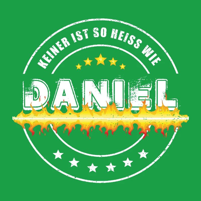 No one is as hot as DANIEL