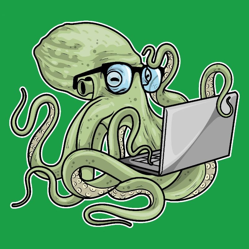 Ordinateur portable Octopus