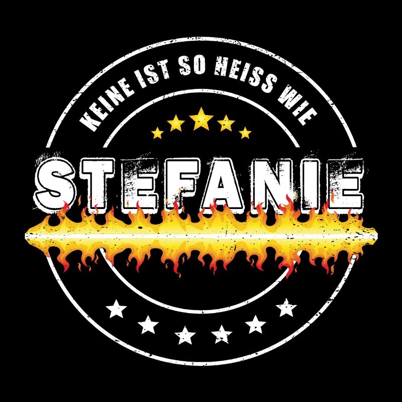 Keine ist so heiss wie Stefanie