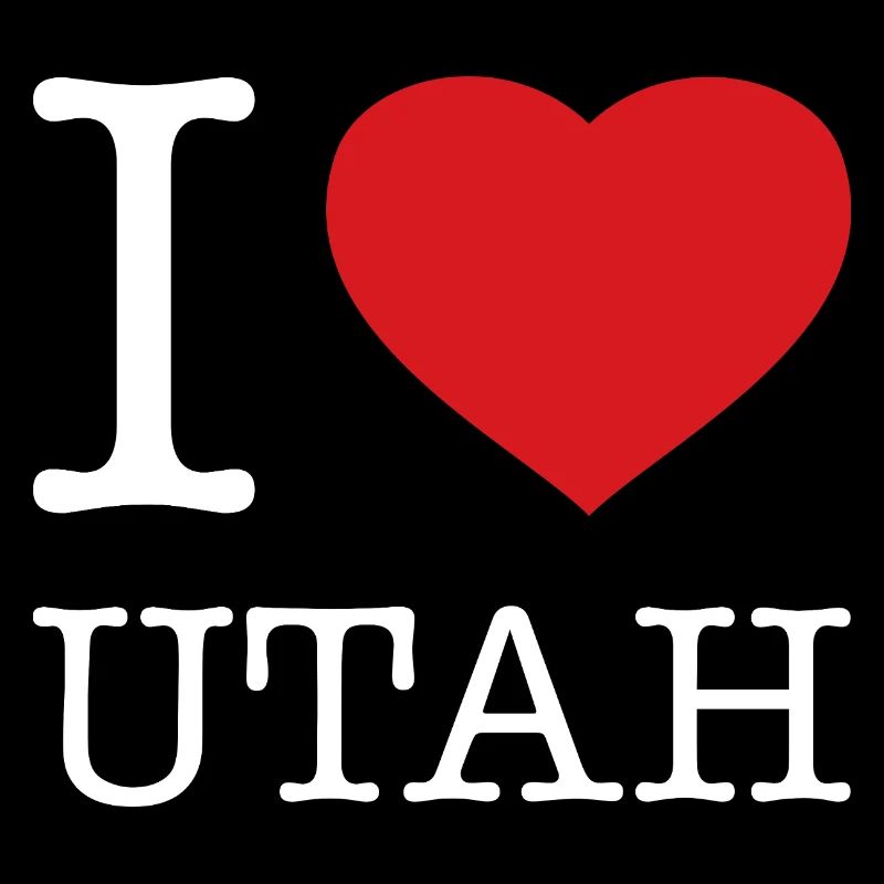 I LOVE UTAH