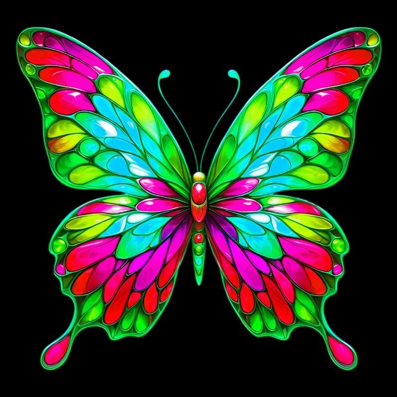 Schmetterling