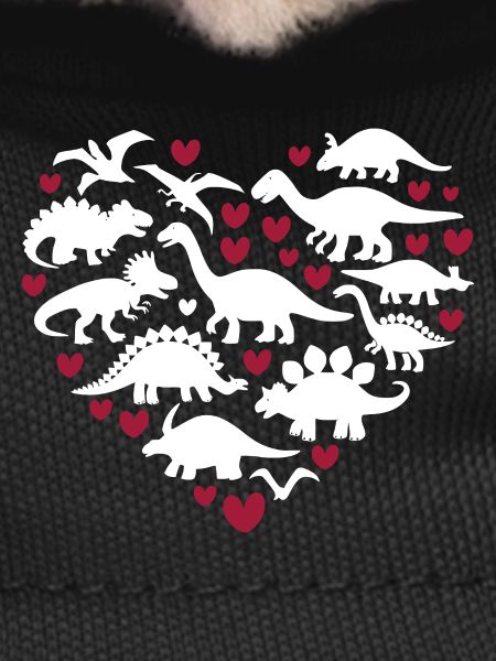 I Love Dinosaurs