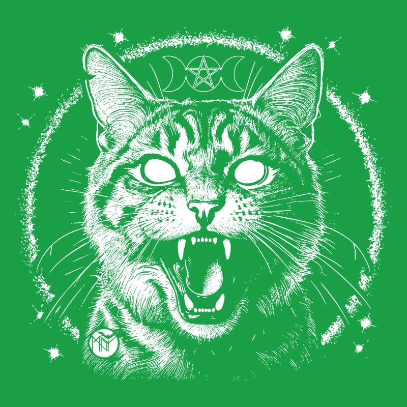 Bewitched Tabby