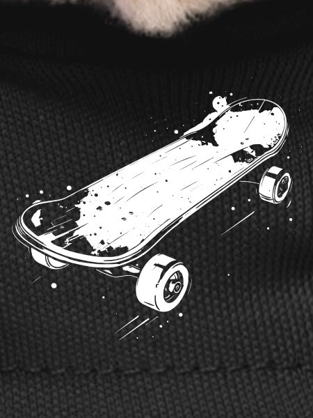 Skateboard Sketch