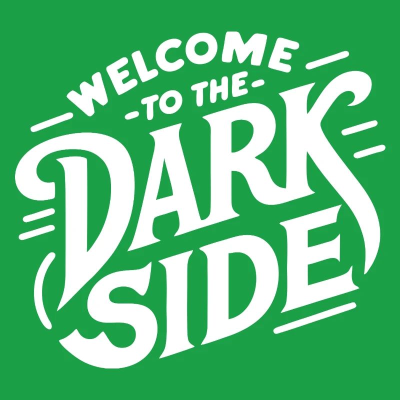 Die dunkle Seite (dunkel)