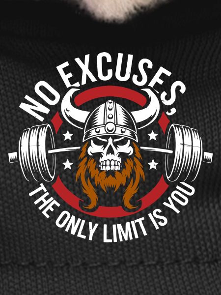 Viking Skull Limitless