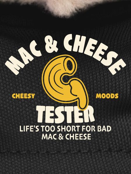 Mac & Cheese Tester
