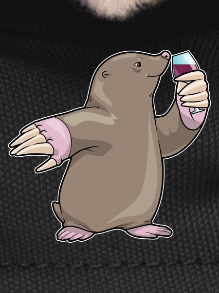 Vin rouge Mole