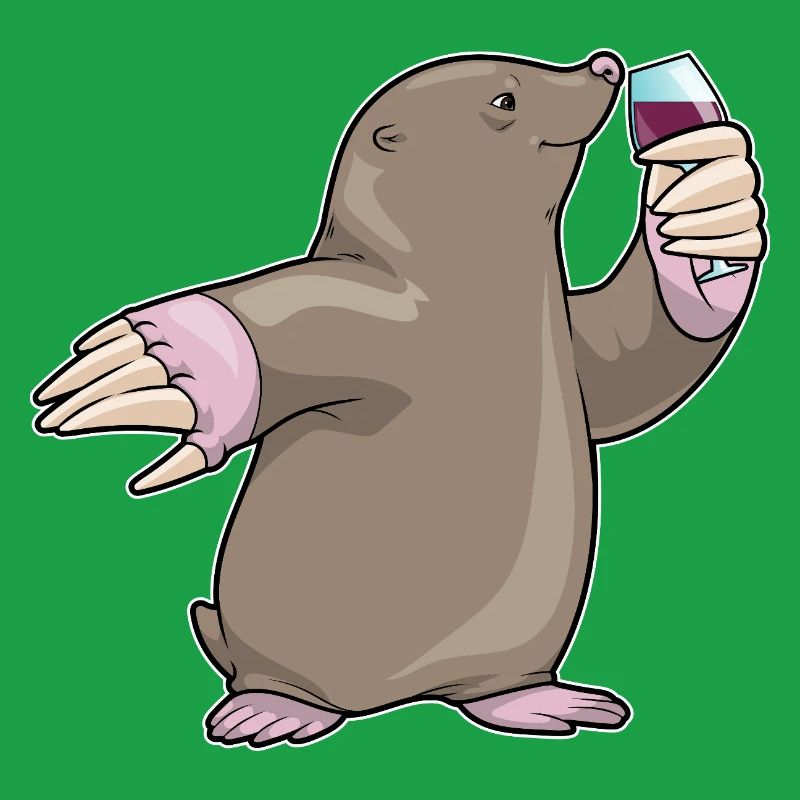 Mole Red Wine