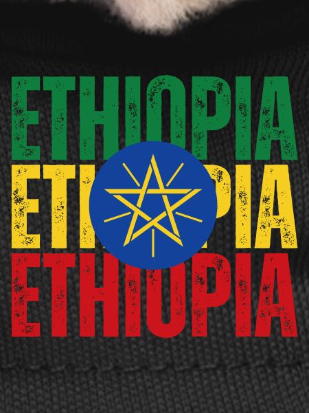 Ethiopian flag, Ethiopian pride