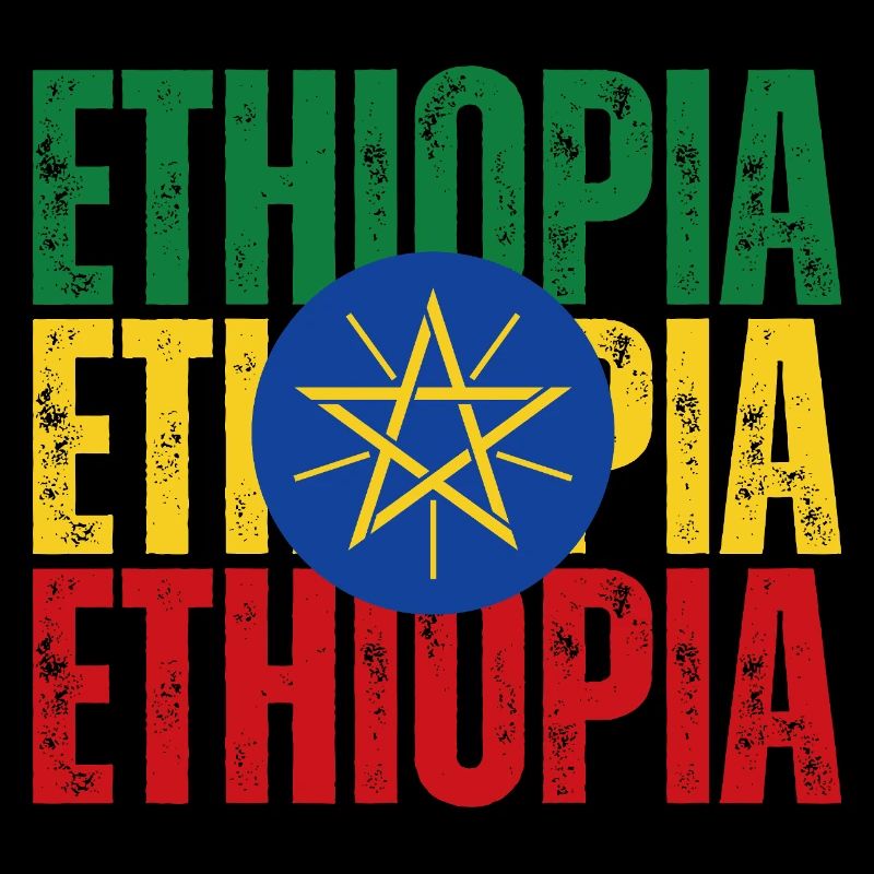 Ethiopian flag, Ethiopian pride
