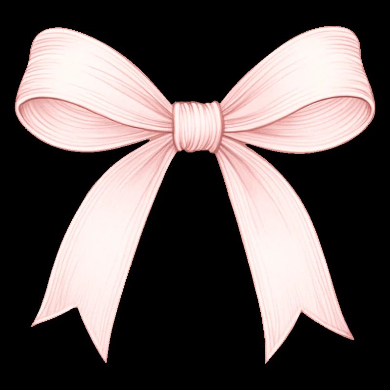 cute bow