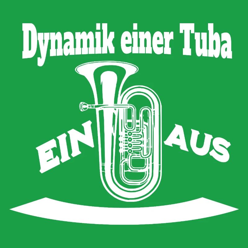 Dynamik einer Tuba - Ein oder Aus