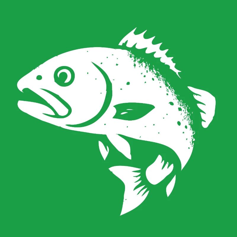 Zander and perch