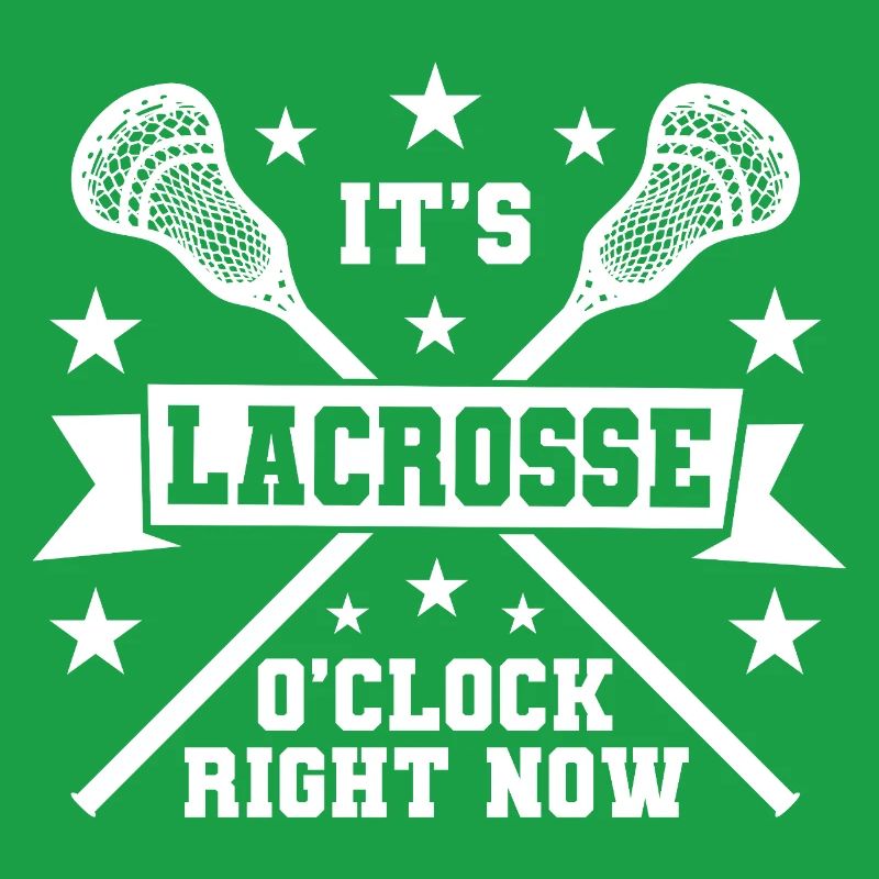 C’est l’heure de la crosse